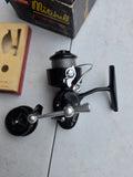 Garcia Mitchell Spinning Reel #308 w/Box and Spare Spool (B)
