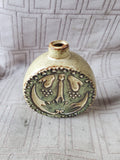 Miniature Pottery Bud Vase