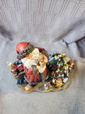 Stewart Sherwood Magical Christmas "Magical Moment" Figurine