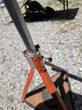 Adjustable Height Roller Stand