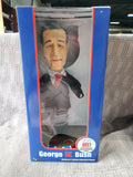 George W. Bush Collector's Edition Animated Figure UNUSED/DOES NOT WORK