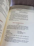Pair of Williamsburg Cookbooks