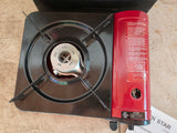 Sun Star Portable Gas Range w/Carry Case