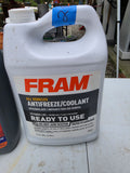 Garage Lot (H) Antifreeze,  two unopened containers