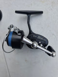 Garcia Mitchell Spinning Reel #308 w/Box and Spare Spool (A)