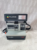 Polaroid Sun 600 Land Camera UNTESTED