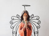 Southern Living at Home Resin Angel Figurine