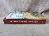 Pair of Colonial Williamsburg and Jamestown Virginia Books