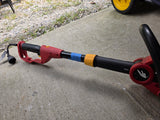 17" Homelite Electric Hedge Trimmer w/Long Handle