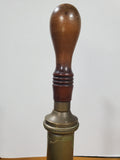 Vintage R & J Farquhar & Co. Brass Garden Syringe Sprayer