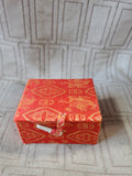 Asian Inspired Hand Painted Snuff Bottle