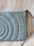 Evan Picone Gray Shoulder Bag