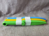 Set of 3 Progressive Multi-Colored Paring Knives