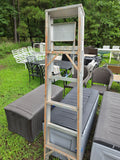 6' Lightweight Aluminum  Ladder
