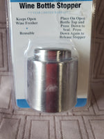 Cuisinart Wine Bottle Stopper UNOPENED