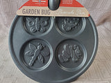 Nordic Ware Garden Bug Pancake Pan
