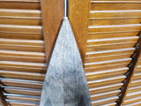 Wooden Tribal Ceremonial Spear/Oar