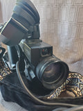 Panasonic Newvicon Omnipro Video Camera UNTESTED