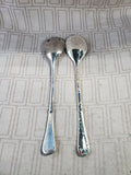 Gerity Silverplate Petite Salad Set