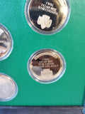 The Official Girl Scout Medals by Norman Rockwell—Limited Edition, Solid Bronze