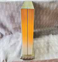 Framed Asian Inspired Ceremonial Hair Comb