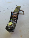 2" Drop Hitch/Ball w/Pin