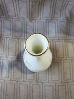Small Floral Bud Vase