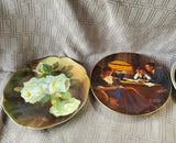 Lot of Assorted Decorative Plates