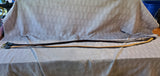 Pair of Coach Leather Belts (K)—Women's Size XL