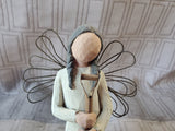 Willow Tree "Angel of the Garden" Figurine