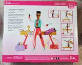 Barbie You Can Be Anything Gymnastics Doll UNOPENED