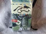 Paradise Hammocks Adjustable Hammack Tree Staps UNUSED