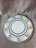Winterthur Lemon Ceramic Trivet