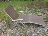 Reclining/Folding Lawn Chair