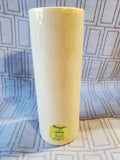 Haeger Gardenhouse Cylindrical Bud Vase