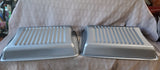 Pair of Non-Stick Jumbo Roast Pans