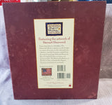 Stewart Sherwood Magical Christmas "Magical Moment" Figurine