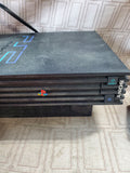 PlayStation 2 Game Console with Controllers POWERS ON/NO FURTHER TESTING