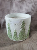 Makers of Wax Goods Citron Pine Needle Scented Candle UNUSED