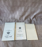 Lot of Colonial Williamsburg Foundation Reprinted Pamphlets (D)