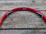 Prince Air Vanquish Tennis Racket w/Civer