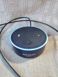 Amazon Echo Dot 2nd Generation Speaker POWERS ON/NO FURTHER TESTING