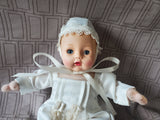 Madame Alexander Christening Gown Doll