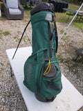Ping Hoofer2 Green Golf Stand-Bag (Two Rivers Country Club)