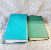 Pair of Collected Stories and Familiar Quotations Books