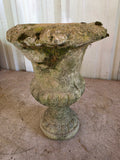 Cement Urn Style Planter