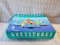 Guesstures The Game of Split-Second Charades