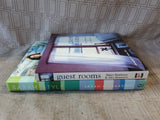 Pair of Home Decorating Books (C)
