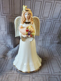 Lenox "Thanksgiving Angel" Figurine