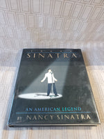 Frank Sinatra Coffee Table Book